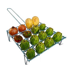 Grill pour légumes EDM 60 x 60 cm