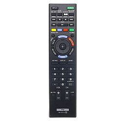 GUPBOO RM-YD103 RMYD103 télécommande adaptée pour SON TV kdl-48w600b KDL-32W700B