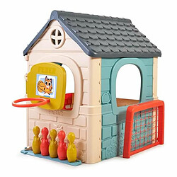 Acheter Maison de jeux pour enfants Feber Casual 6 Activities 232 x 124 x 138 cm