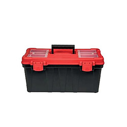 caisse à outils - plastique - standard - 51 cm - bizline 790527