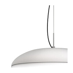 Acheter Luminaire Center Suspension Kazz Blanc