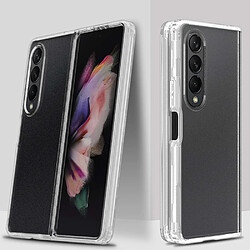 Coque en TPU anti-rayures, anti-chutte, mate pour votre Samsung Galaxy Z Fold4 5G