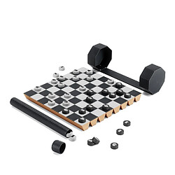 Acheter Umbra Jeux d'échecs et de dames portable Rolz