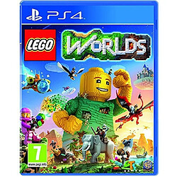 Sony LEGO Worlds