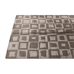 Acheter Vidal Tapis de laine 183x119 brun Darya