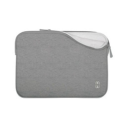 MW Housse de Protection pour MacBook Pro 16" à Mémoire de Forme Gris