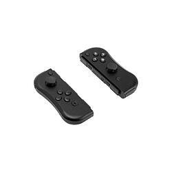 Acheter NC Manette SWITCH Nintendo iiCon Noire avec dragonnes V2 - iiCon Noire V2