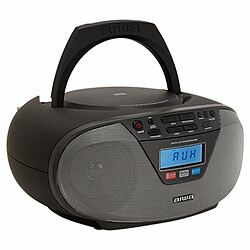 Avis Lecteur CD/MP3 Aiwa BBTU-400BK