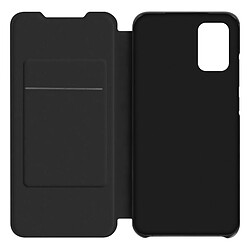 Housse Samsung A52 et A52 5G Porte-carte Ultra-fin Original Flip Wallet Noir