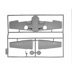 Icm Maquette Avion Wwii Luftwaffe Airfield pas cher