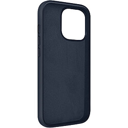 Moxie Coque pour iPhone 15 Pro Max Semi-rigide Intérieur Microfibre Bleu Roi