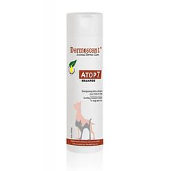 Shampoing Dermoscent ATOP 7 pour chien et chat 200 ml