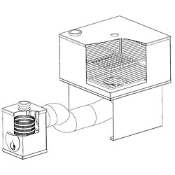 Avis De Buyer Fumoir inox 3441.60