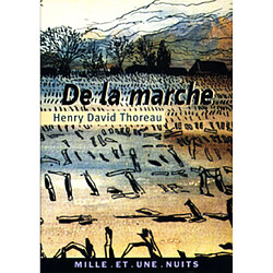 De la marche