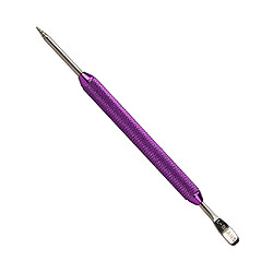 Acheter Café latte mousse art stylo crayon spatule inox outil barista violet