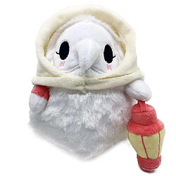 Universal Enfant bébé peluche poupée mignon peste infirmière peluche cadeau anniversaire