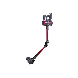 Beper P202ASP100 Aspirateur Balai 120W 0.5L Alimenté Par Pile Tapis Rouge pas cher