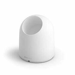 Support de bureau Philips Hue Secure pour caméra intérieure Blanc