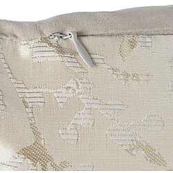 Avis Coussin Alexandra House Living Crème Textile 43 x 43 cm