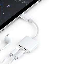 Avis GUPBOO Adaptateur de charge audio USB-C 2 en 1 pour Google Pixel 6/ Pro,JL1588