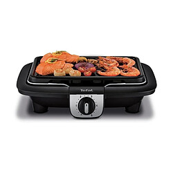 Avis TEFAL YY3818FB Barbecue Easygrill 2 en 1 + Plancha de table