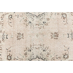 Vidal Tapis de laine 318x201 gris Ultra Vintage