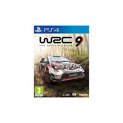 Bigben Interactive WRC 9 Jeu PS4