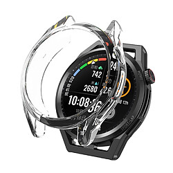 Coque en TPU blanc pour votre Huawei Watch GT Runner