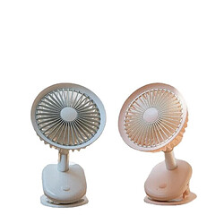 Ventilateur Électrique Sans Lame Portable Sans Fil Chargeur Usb Mini Ventilateur De Poche Mini Refroidisseur Ventilateur Pratique pour Bureau de Voyage