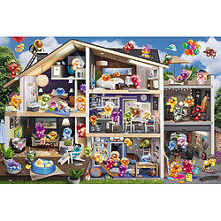 Ravensburger 17434 Gelini Puzzle Puzzle pour Adulte Multicolore 5000 pièces