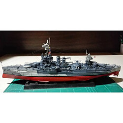 Acheter Trumpeter Maquette Bateau Uss New York Bb-34