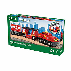 Avis Brio 33844 Train des Pompiers