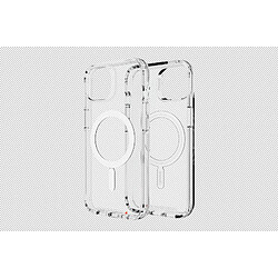 Acheter Coque pour iPhone 13 Gear4 Crystal Palace Snap Transparent