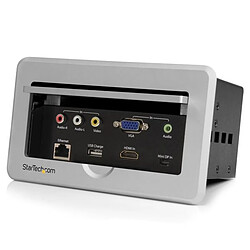 Startech Boîtier de connexion- HDMI / VGA / Mini DP vers HDMI