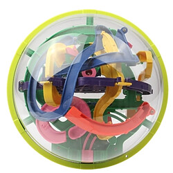 Wewoo Pour les enfants Magical Intelligence Marble Puzzle Ball Incroyable Équilibre Toy IQ Trainer Game