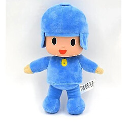 Universal Animaux en peluche pour les enfants Poupée douce 16-30cm oiseau jouet canard éléphant peluche enfant (bleu)