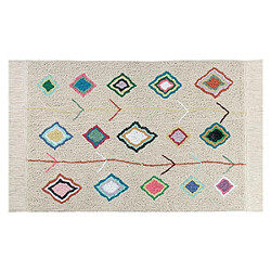 Lorena Canals Tapis coton Kaarol - 140 x 200