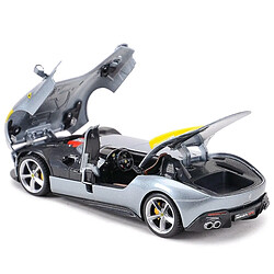 Acheter Universal 1:24 Ferrari Sp1 Sports Car Static Die Cast Vehicles Collectible Model Car Toys | Diecasts