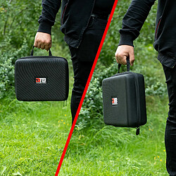 Acheter Toolbrothers Fan Boîte à déjeuner en étui rigide avec Sac de transport étanche avec 2 étages et couvercle en acier inoxydable