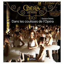 Dans les coulisses de l'Opéra - Occasion