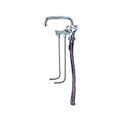 ich-zapfe Armature d'eau - Robinet mitigeur pour 2 bassins - Basse pression