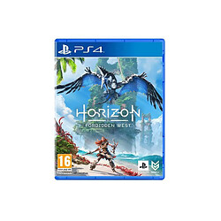 Sony Horizon Forbidden West Edition standard PS4