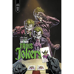 Batman : trois Jokers - Occasion