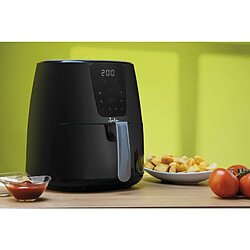 Avis Friteuse à Air JATA JEFR1225 Noir 1300 W 5 L