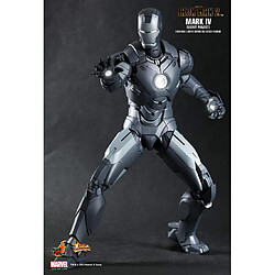 Acheter Hot Toys MMS153 - Marvel Comics - Iron Man 2 - Iron Man Secret Project Mark 4