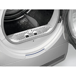 Acheter Sèche-linge pompe à chaleur avec condenseur 60cm 8kg blanc - edhf2812wc - ELECTROLUX