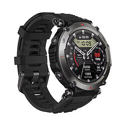 Avis Montre intelligente Amazfit T-Rex Ultra noire (Abyss Black)