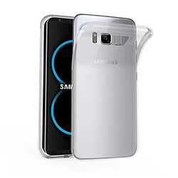 Cadorabo Coque Samsung Galaxy S8 PLUS Etui en Transparent