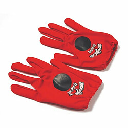 Ludendo Gants Miraculous Ladybug taille unique