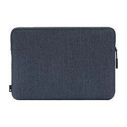 Incase Housse pour MacBook Pro 14" Compact Sleeve Woolenex avec Poche Zippée Devant Bleu marine